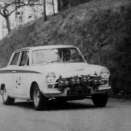 Tulip Rally 1966